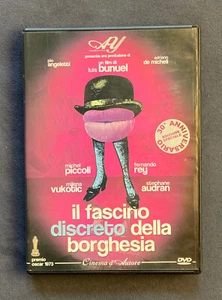 DVD Film L.Bunuel DER DISKRETE CHARMAN DER BÜRGERSCHAFT Kultfilm Michel Piccoli - Bild 1 von 3