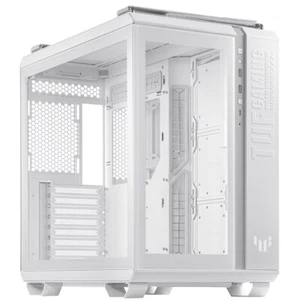 4711081943013 ASUS TUF Gaming GT502 Midi Tower Biały ASUS - Zdjęcie 1 z 5