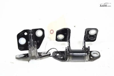 2012-2023 CHRYSLER 300 S SEDAN REAR RIGHT SIDE LOWER & UPPER DOOR HINGE SET OEM - Image 1 of 4