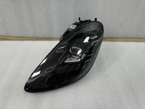Porsche 982 718 Boxster Cayman LED Left headlight - Picture 1 of 5
