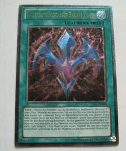 Rangsteigerungszauber Barians Kraft LTGY-DE060 Ultimate Rare UMR Yu-Gi-Oh NEU - Bild 1 von 3