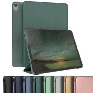 EAZY CASE Smart Cover für Apple iPad Air 4, Pro 11", 12,9", 10,2", Mini 6 Hülle - Bild 1 von 7