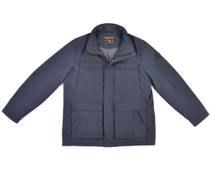 Woolrich Thermore Insulation Mens Blue-Gray Jacket sz L / XL - Picture 1 of 12