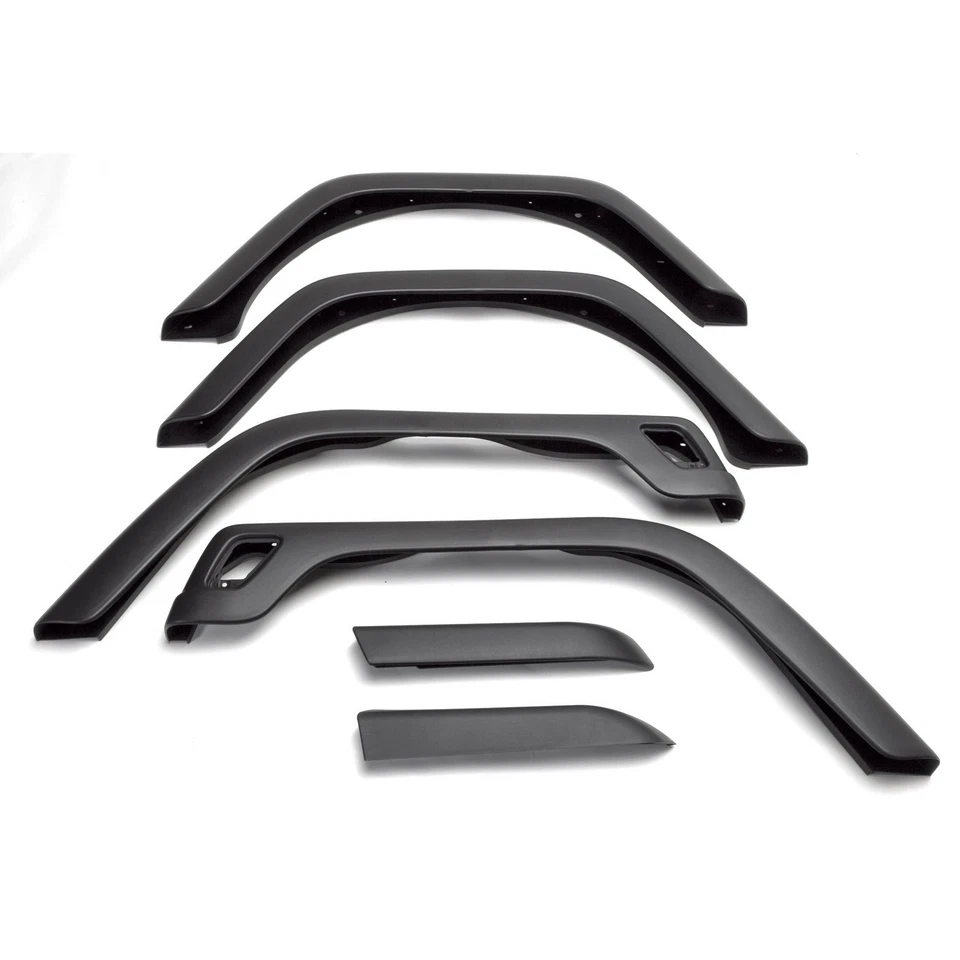 Juego de destellos guardabarros de repuesto Rugged Ridge 11603.11 Foto 1 de 1