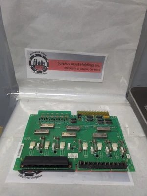 GE,IC600BF914K,REED RELAY OUTPUT MODULE PRE-OWNED - Image 1 of 4