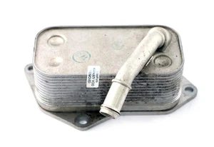 BMW E87 E90 E60 F01 F10 F11 F20 F30 F31 Petrol Engine Oil Cooler Heat Exchanger - Picture 1 of 12