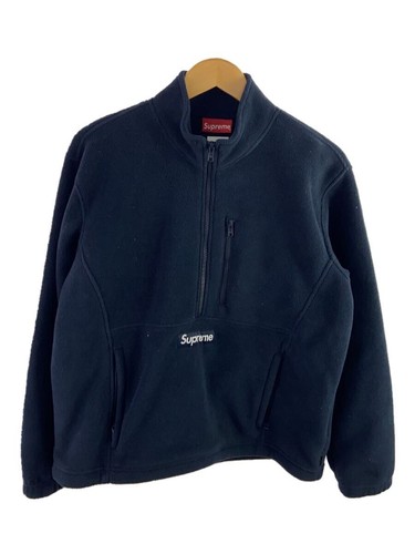 Giacca in pile Supreme L poliestere nuova di zecca