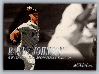2000 SkyBox Dominion #158 Randy Johnson - Image 1 of 2