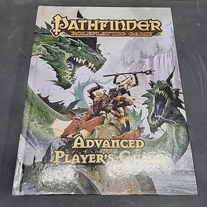 Pathfinder Roleplaying Game: Advanced Player’s Guide by Bulmahn, Jason Hardback - Foto 1 di 2
