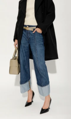 Bottega Venetta black Punta wedge leather pump 38 EXCELLENT CONDITION  - Image 1 of 4