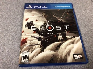 Ghost of Tsushima (Sony PlayStation 4 USADO) - Imagen 1 de 3