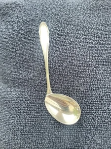 WMF Vintage Silver Plated Baby Feeding Spoon Marked WMF 90-1.5 - Picture 1 of 4