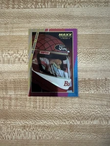 1994 Maxx Premier Plus Racing Bill Elliott Promo Card - Picture 1 of 4