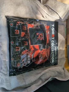 Pokemon Center Team Rocket T-Shirt Collection Größe L Brandneu Sealed - Bild 1 von 2