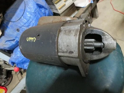 Starter Motor 6-242 Fits 87-93 CHEROKEE 175769 - Image 1 of 4