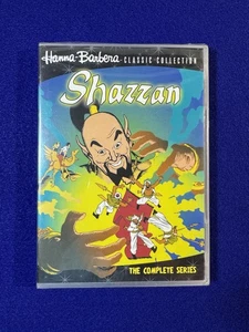 Shazzan: The Complete Series DVD Brand NEW - Foto 1 di 3