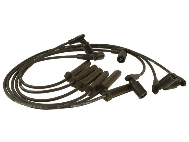 Juego de cables de bujía AC Delco 88GF82J para relé Saturn 2005-2006 3,5 L V6 Foto 1 de 1