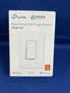TP-Link Kasa Smart Wi-Fi Light Switch Works w/ Alexa and Google Home (HS200) - Picture 1 of 4