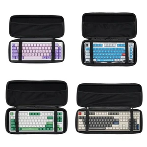 Stoßfest Tastatur-Tragetasche Passend für 61/68/75/98/108 Tastaturen - Bild 1 von 11