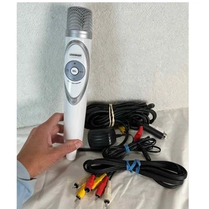 LeadSinger LS-K2 Music Video Karaoke Microphone System - Picture 1 of 9