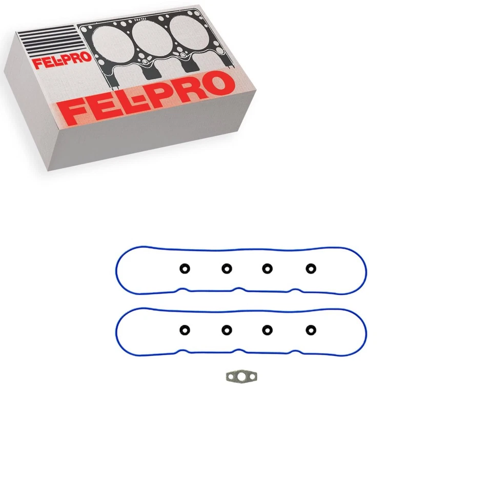 Juego de juntas de cubierta de válvula de motor Fel-Pro para Chevrolet Suburban 1500 2000-2014 Foto 1 de 1