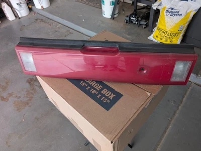 Luz trasera central Honda Crx 1988 adorno OEM Stanley Foto 1 de 4