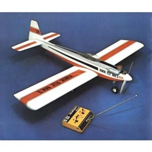 Bauplan Kwik Fly MK 3 Modellbauplan - Picture 1 of 1