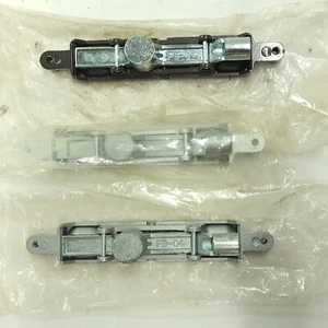LOTE DE PIEZAS: Pernos de descarga para puerta de vidrio de aluminio, solo pernos, conjunto de 3 - Imagen 1 de 9