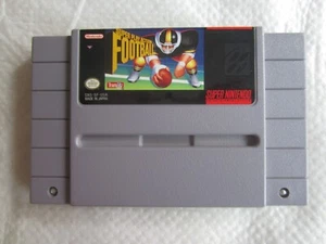 Super Play Action Football (SNES) - Foto 1 di 3
