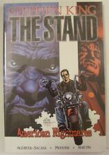 STEPHEN KING THE STAND AMERICAN NIGHTMARES MARVEL HC COMIC 1ST PRINT 2009 NM NEW