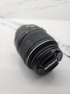 Nikon AF-S Nikkor DX 18-55mm f1:3.5-5.6 GII ED Zoom Lens - Picture 1 of 6