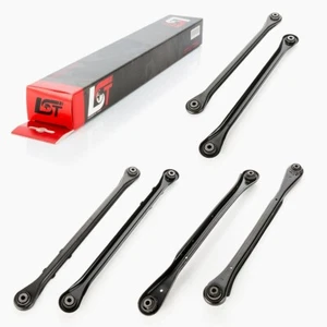 Querlenkersatz Set Stangen Radaufhängung Hinterachse li/re für FORD MONDEO III 3 - Bild 1 von 8