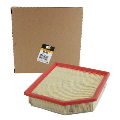 WIX 49240 Air Filter Panel For Lexus GS200t GS350 GS450h GS460 IS350 RC300 RC350 - Image 1 of 4