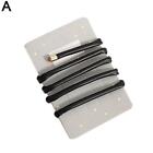 Women Pu Leather Hair Ties Ponytail Holder Leather Hair Rope Wire F6z9