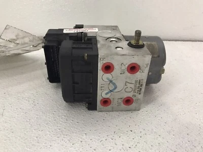 Subaru Forester 1999-2002 A/T automático antibloqueo bomba de freno y módulo actuador OEM  Foto 1 de 4