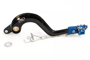 AS3 REAR BRAKE PEDAL for YAMAHA YZ 125 250 2005-2022 YZF 250 450 2005-2009 - Picture 1 of 5