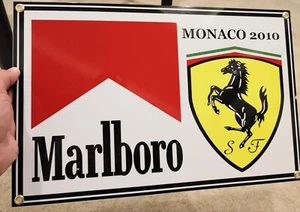 Ferrari Monaco 2010 big sign...308 328 Dino 455 TR512 550 ff 348 - Picture 1 of 1