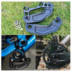 Bicycle Chain Guide Stabilizer Bike Chainring Protector MTB BASH GUARD ISCG05 - Picture 1 of 15