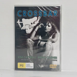 Crossbar Kim Cattrall DVD Free Post - Picture 1 of 1