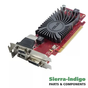 Low Profile Asus R5230-SL-1GD3-L Radeon R5 230 Silent Graphics Card 1GB HDMI - Picture 1 of 16