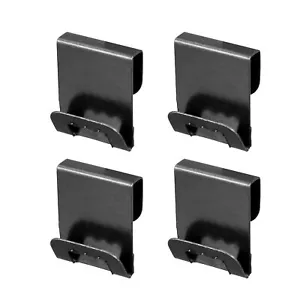 50stk Aufhänger Haken für Bilder Rahmen, 0,35 mm Dicke S-förmige aus Metall - Bild 1 von 4