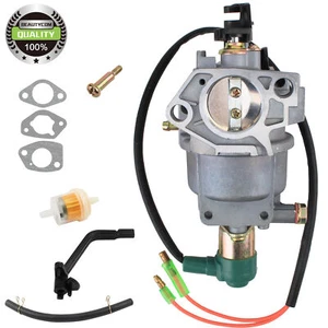 Champion Power CPE 7000 9000 Watt 16HP 18HP Generator Carburetor 41532 439CC - Picture 1 of 11