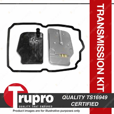 Trupro Transmission Filter Service Kit for Mercedes Benz C E Class C63 E350 E500 - image 1 of 2