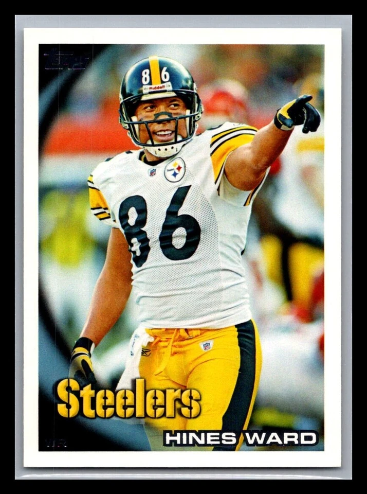 2010 Topps Football # 221 - 440 - Pick Your Card! - Image 1 of 1