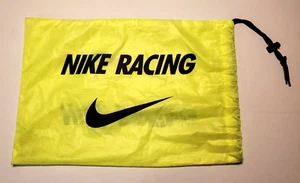 Nike Racing Schuhbeutel Neon Gelb - Bild 1 von 2
