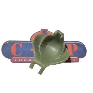 2004 GI Joe Valor vs Venom Cobra Over Kill snake Head mount - Picture 1 of 1