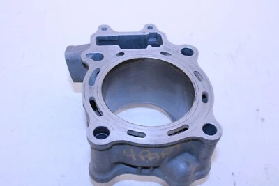 2004-2009 HONDA CRF250R OEM Cylinder For Parts - Image 1 of 4