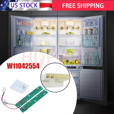 HQPART LED Light Module Fits For Whirlpool W11042554 W11527432 W11101384 W11333374
