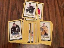 2005-06 UPPER DECK BEEHIVE YELLOW BORDER ROOKIES - YOU PICK