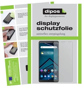 2x Screen Protector for Lenovo Tab V7 Protection Anti Glare dipos - Picture 1 of 5